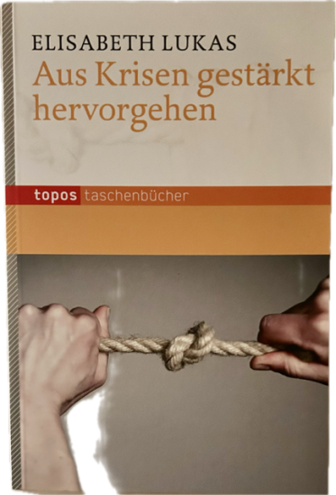 AUS KRISEN GESTÄRKT HERVORGEHEN